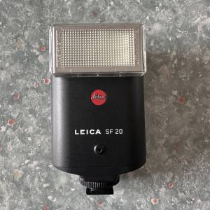 Leica SF20 閃光燈