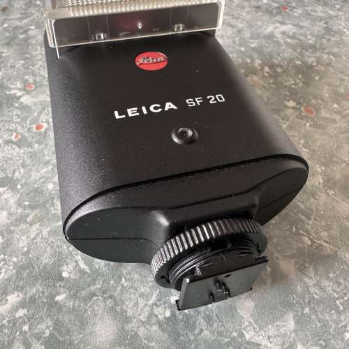 Leica SF20 閃光燈