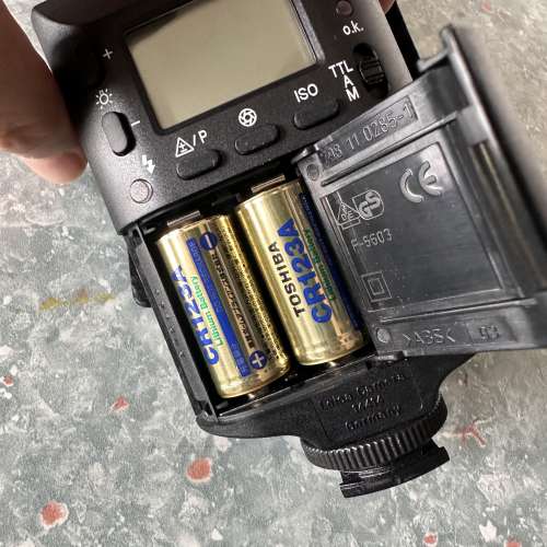 Leica SF20 閃光燈