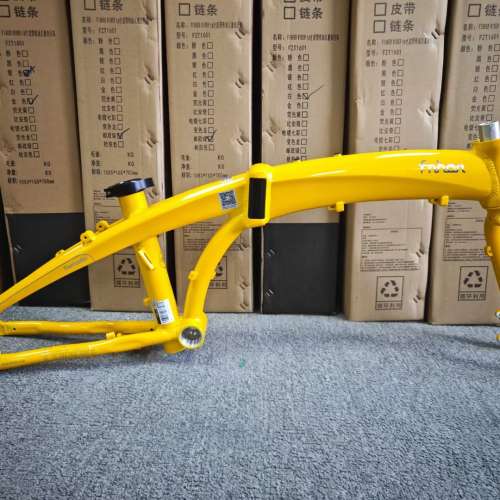 2024 新顏色車架 FNHON TORNADO DG2018 TIAGRA 10速 油剎 20吋 451 鋁合金 折叠車 ...