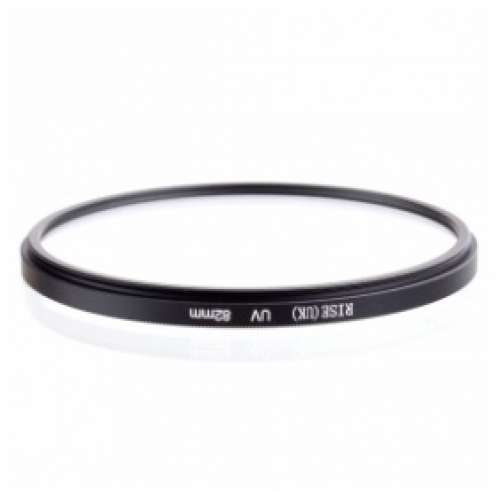 RISE(UK) 82mm UV Ultra-Violet Filter Lens protector 保護濾鏡