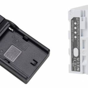 Viltrox SONY L-Series NP-F970 Type-C Input Lithium-Ion Battery With USB Charger