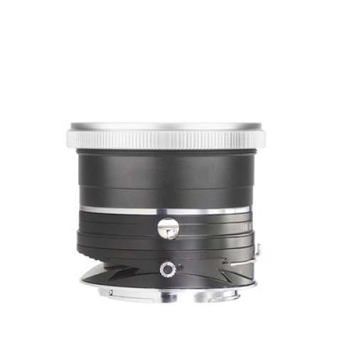 Pentacon Six P6 SLR Lens To CANON RF Mount Adaptor (Tilt & Shift 移軸+平移金屬...