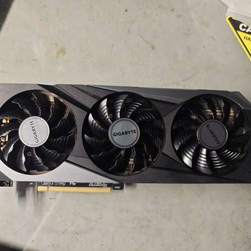 RTX 3070 8G 技嘉Oc正常使用
