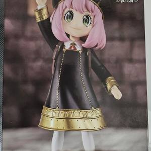 日版 SPYxFAMILY 安妮亞·佛傑 (Anya Forger) 間諜家家酒 FuRyu Exceed Creative C...