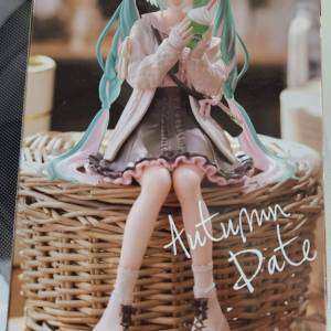 日版 FuRyu 杯麵壓 Noodle Stopper Figure MIKU 初音未來ミク ぬーどるストッパーフ...