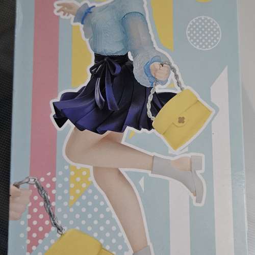 日版 Re:0 雷姆 Rem Outfit To Go Out Precious Figure Re:ゼロから始める異世界生...