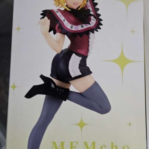 日版 BANDAI NAMCO 我推的孩子 MEM 景品 模型 Figure 推しの子 MEMちょ フィギュア