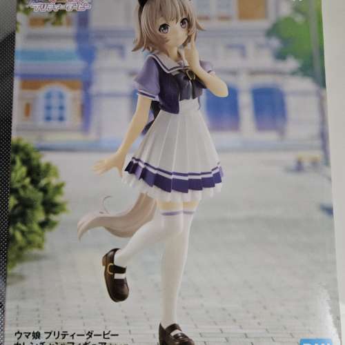 日版 賽馬娘 Figure Bandai NAMCO Pretty Derby 真機伶 可憐醬 景品 手辦 模型 Fig...