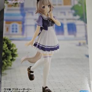 日版 賽馬娘 Figure Bandai NAMCO Pretty Derby 真機伶 可憐醬 景品 手辦 模型 Fig...