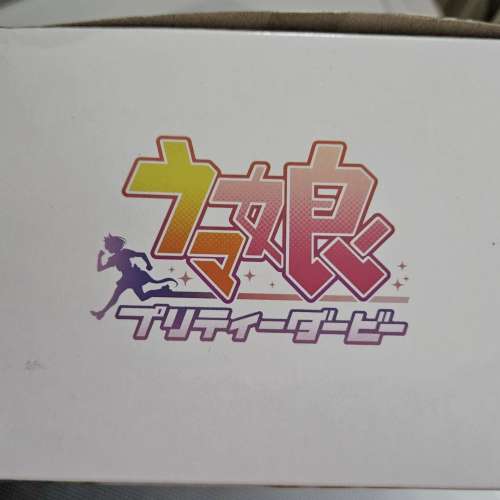 日版 賽馬娘 Figure Bandai NAMCO Pretty Derby 真機伶 可憐醬 景品 手辦 模型 Fig...