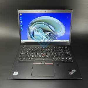 Lenovo X390 ( i5 10代 / 8GB RAM / 512GB SSD / 13.3吋 )【🔋 USB-C 充電｜✨3個月...