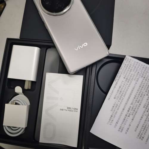 vivo x100 s Pro  16gb+512gb