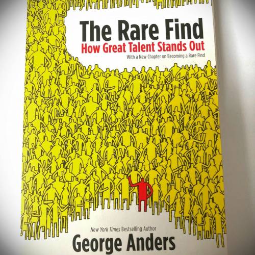 书籍(增值书/兴趣书/参考书/教科书/课外书) THE RARE FIND HOW GREAT TALENT STAND...