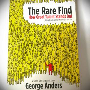 书籍(增值书/兴趣书/参考书/教科书/课外书) THE RARE FIND HOW GREAT TALENT STAND...