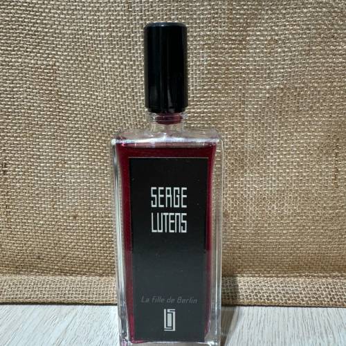 Serge Lutens柏林少女