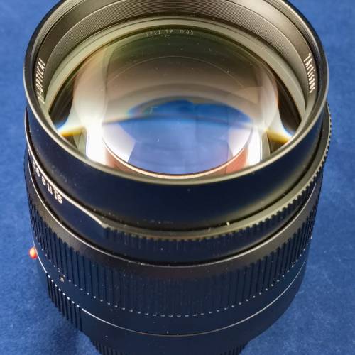 7Artisans(七工匠)75MM F1.25  Leica M Mount