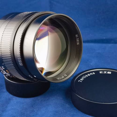7Artisans(七工匠)75MM F1.25  Leica M Mount