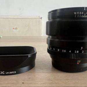 fujifilm fujinon 23.4