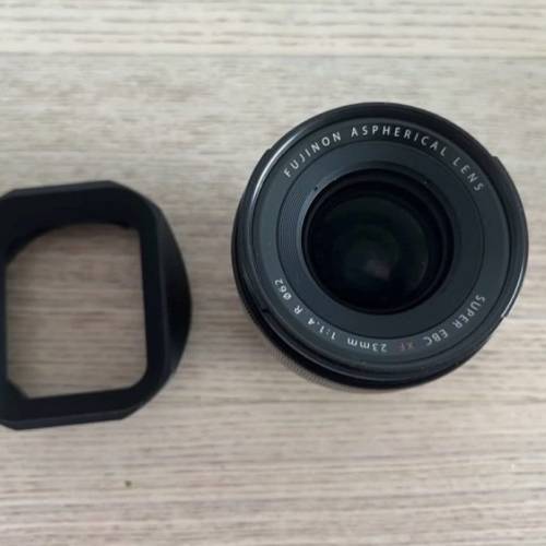 fujifilm fujinon 23.4