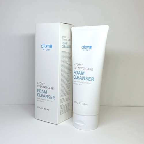 ATOMY  洗面奶/潔面護膚洗面乳150ml 韓國
