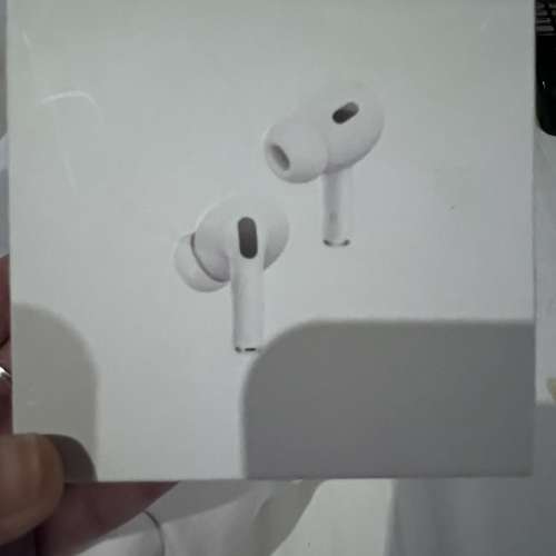 全新100% 未開封AirPods Pro 2代