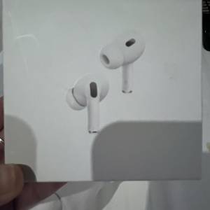 全新100% 未開封AirPods Pro 2代