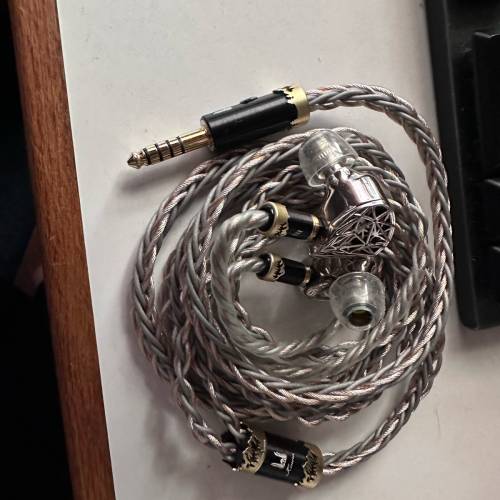 放Kinera x Effect Audio Orlog 4.4線