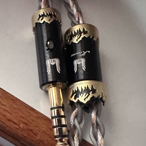 放Kinera x Effect Audio Orlog 4.4線