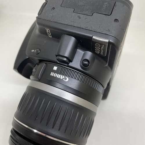 canon 400D+18-55