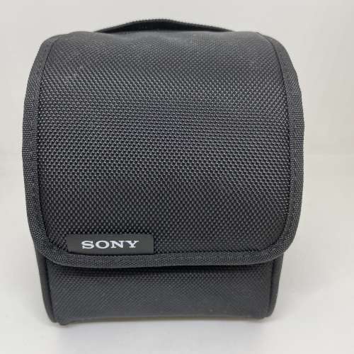 Sony原裝鏡頭袋