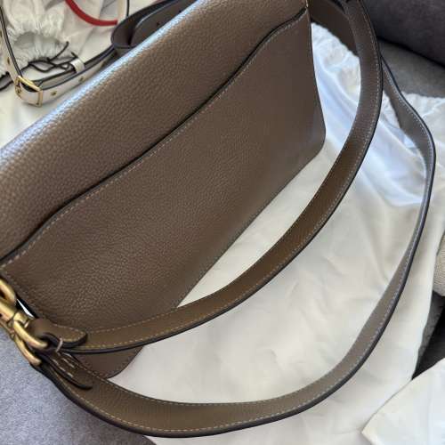 Coach Tabby26 系列 （大象灰)