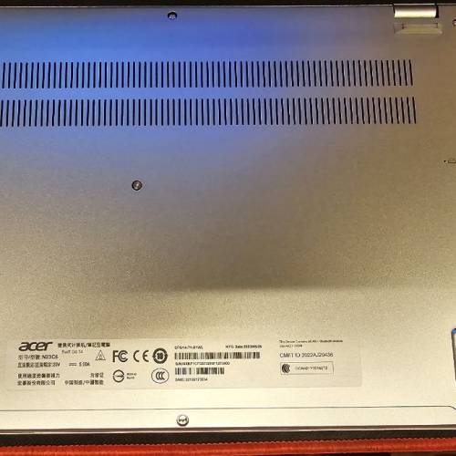 Acer Swift GO 14(2023)14吋OLED