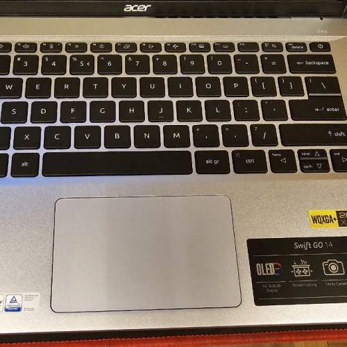 Acer Swift GO 14(2023)14吋OLED