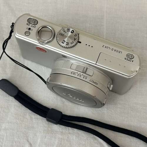 Leica D Lux 2 CCD