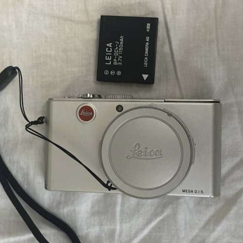 Leica D Lux 2 CCD