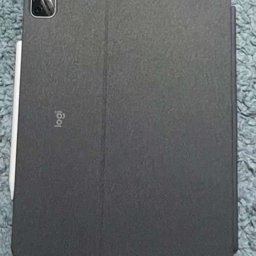 98％ new iPad Pro 12.9 gen5 M1 256g WiFi 全set賣