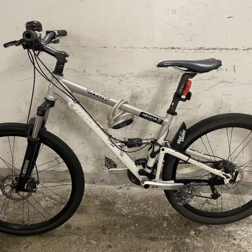 Giant軟架MTB