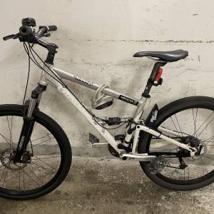 Giant軟架MTB