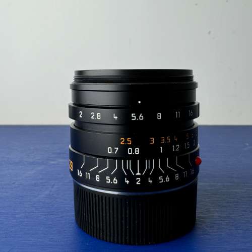 Leica 28mm 2.0 Summicron ASPH II 11672