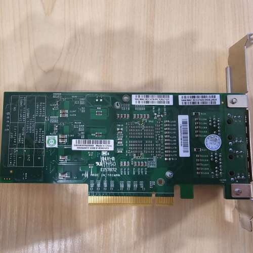 SuperMicro AOC-STG-i2T Rev.2.01 Intel X540-T2 10Gbe RJ-45 ethernet card