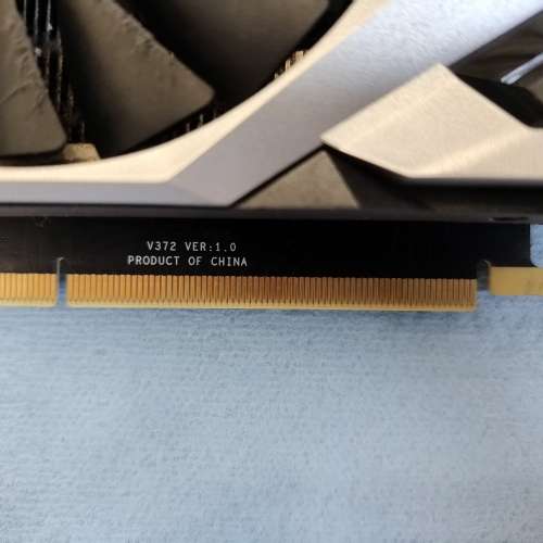 MSI RTX2080 VENTUS 8GB GDDR6