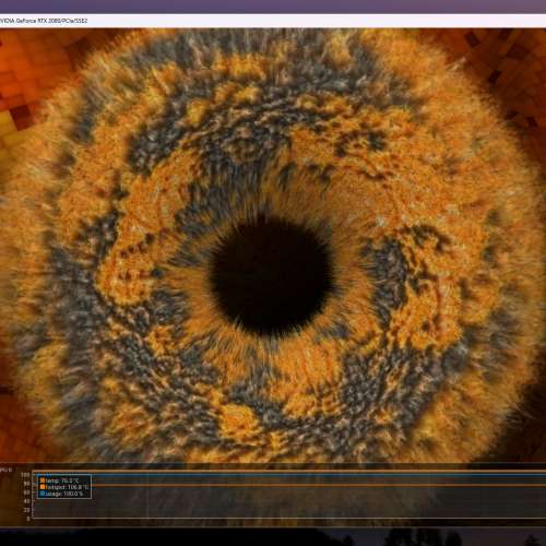 MSI RTX2080 VENTUS 8GB GDDR6