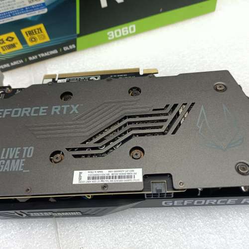 ZOTAC GAMING GeForce RTX 3060 Twin edge