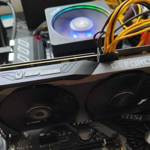 ZOTAC GAMING GeForce RTX 3060 Twin edge