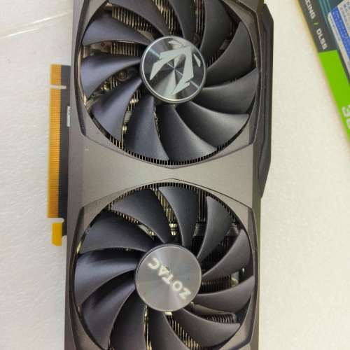 ZOTAC GAMING GeForce RTX 3060 Ti Twin Edge