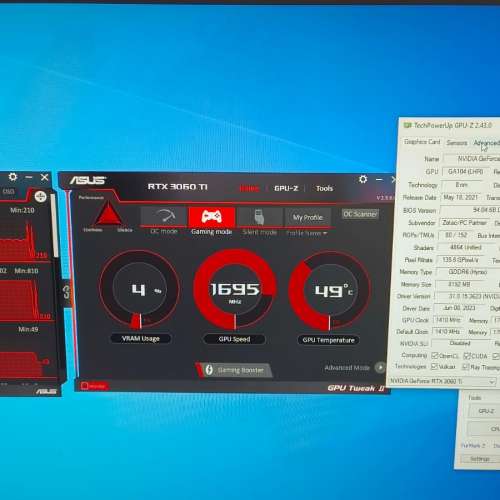 ZOTAC GAMING GeForce RTX 3060 Ti Twin Edge