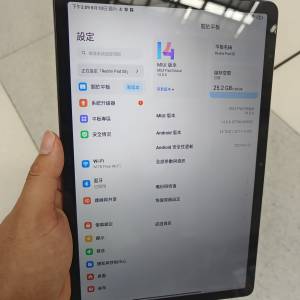 Redmi pad SE 4+128gb WIFi版本