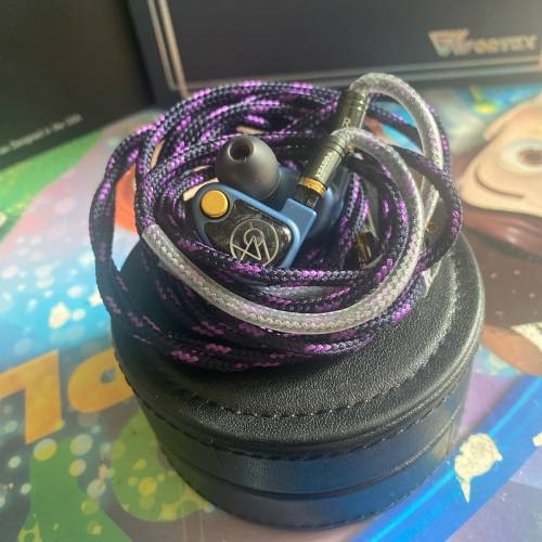 64 Audio u4s + Vortex Eddie Squared 4.4