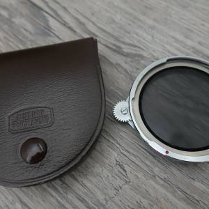 Contarex Contapol 3x B56 Polarizing Filter